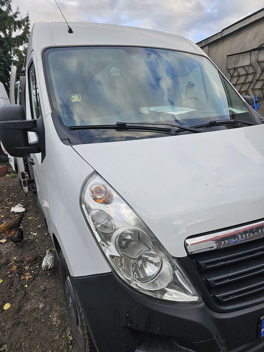 Transport, przeprowadzki