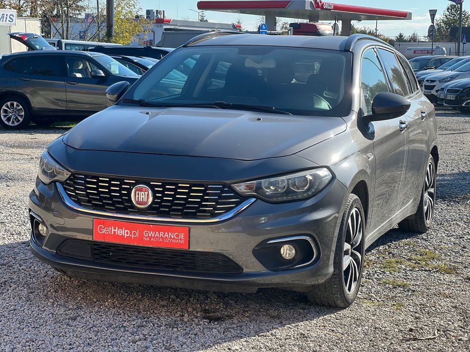 Fiat Tipo GWARANCJA 100% Oryginał 1,6 FULL OPCJA
