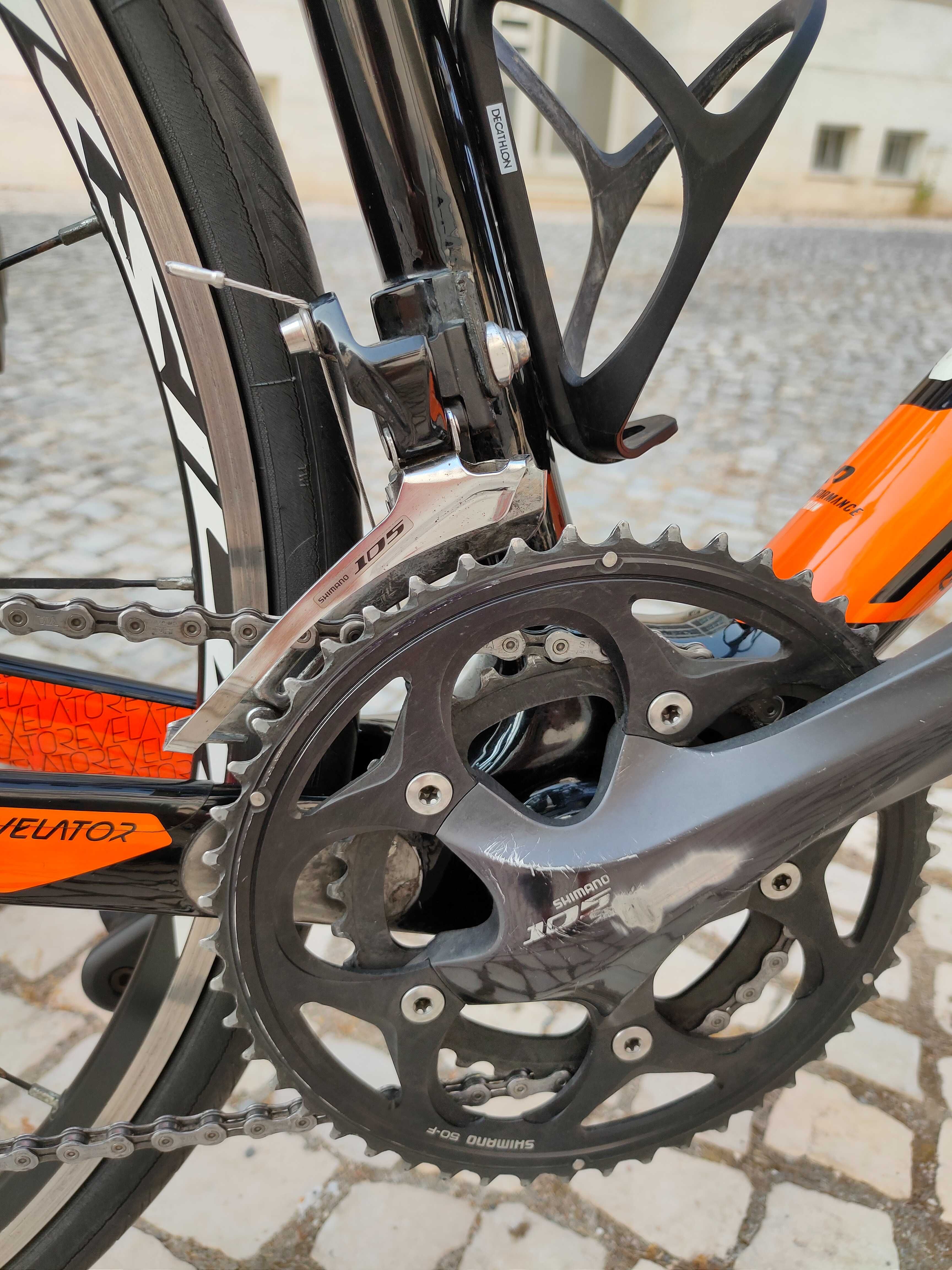 Bicicleta de estrada KTM Revelator 3500