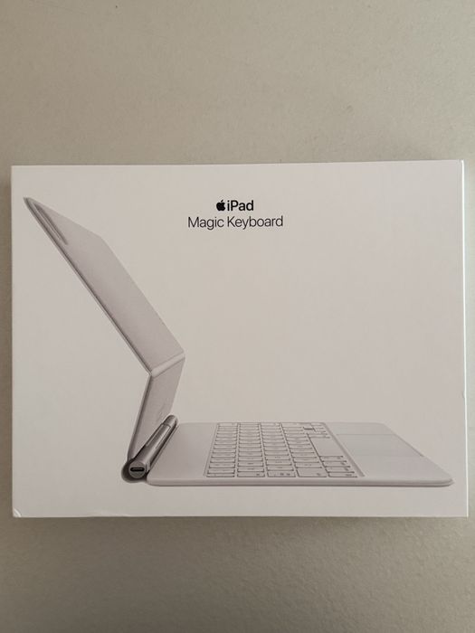 iPad Magic Keyboard