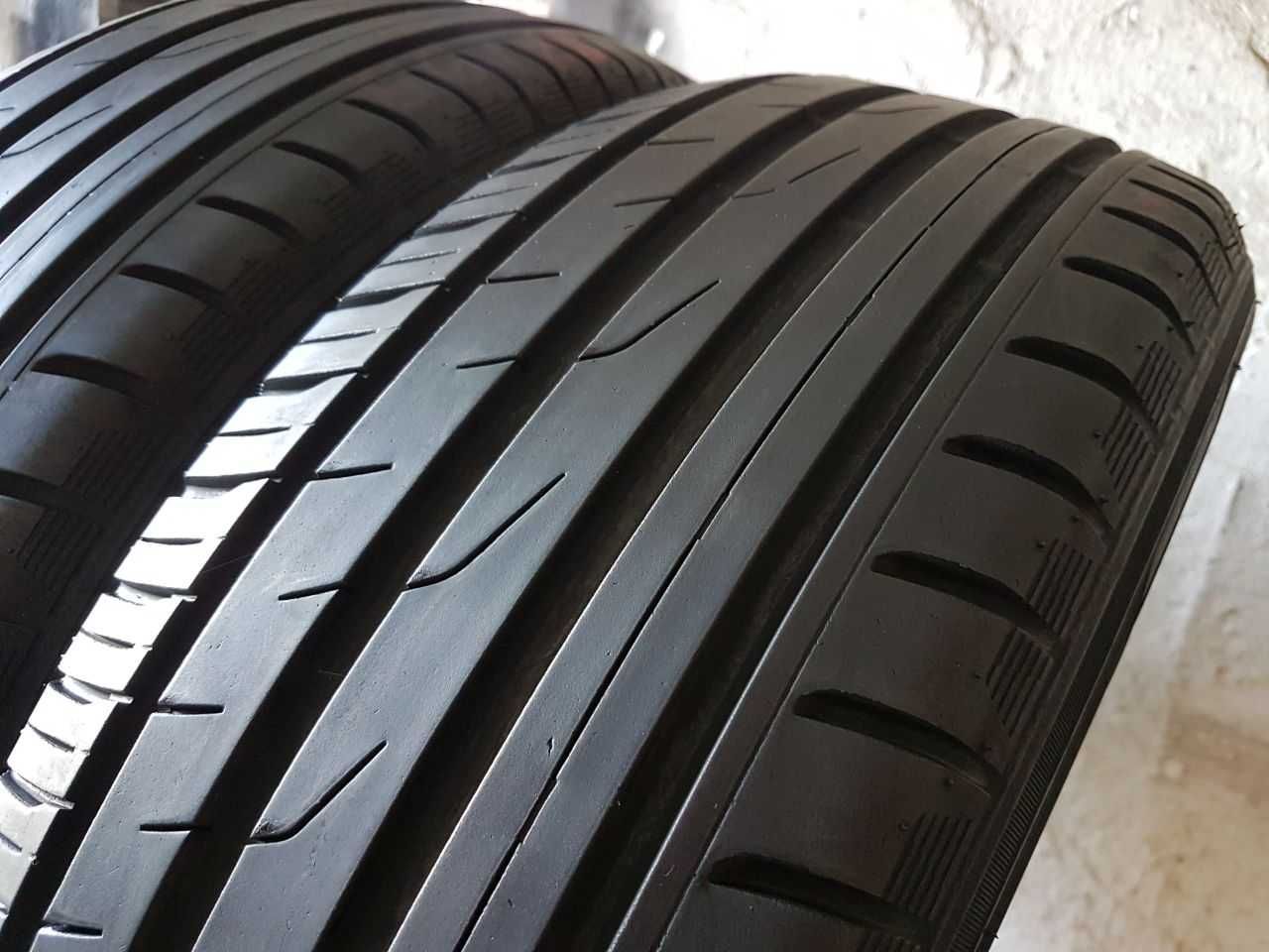 Dwie Opony letnie 225/60R18 7,2mm Toyo Proxes CF2 SUV
