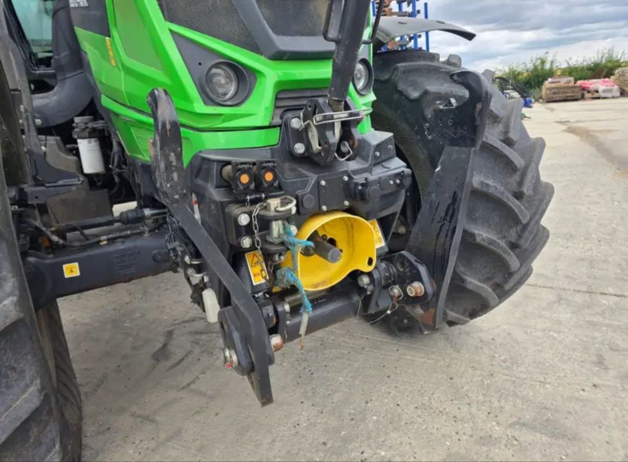 Трактор Deutz-Fahr 6215TTV, 2021 р.в., 215 КС 1500 мотогодин