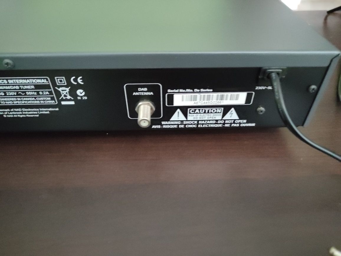 Tuner Nad C 445 DAB(bez plusa)