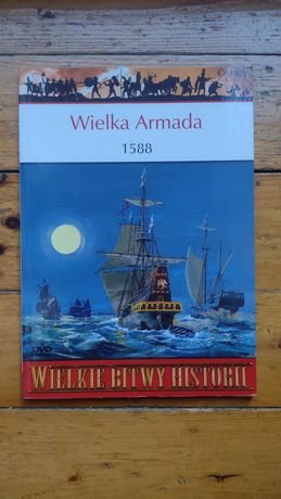 Wielka Armada 1588 - Wielkie Bitwy Historii - Osprey DVD