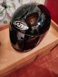 Capacete de mota praticamente novo