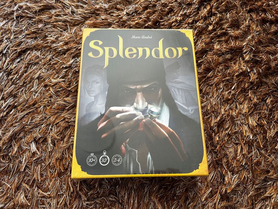 Splendor (nowa w folii)