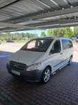Mercedes vito 110 cdi 3 lugares