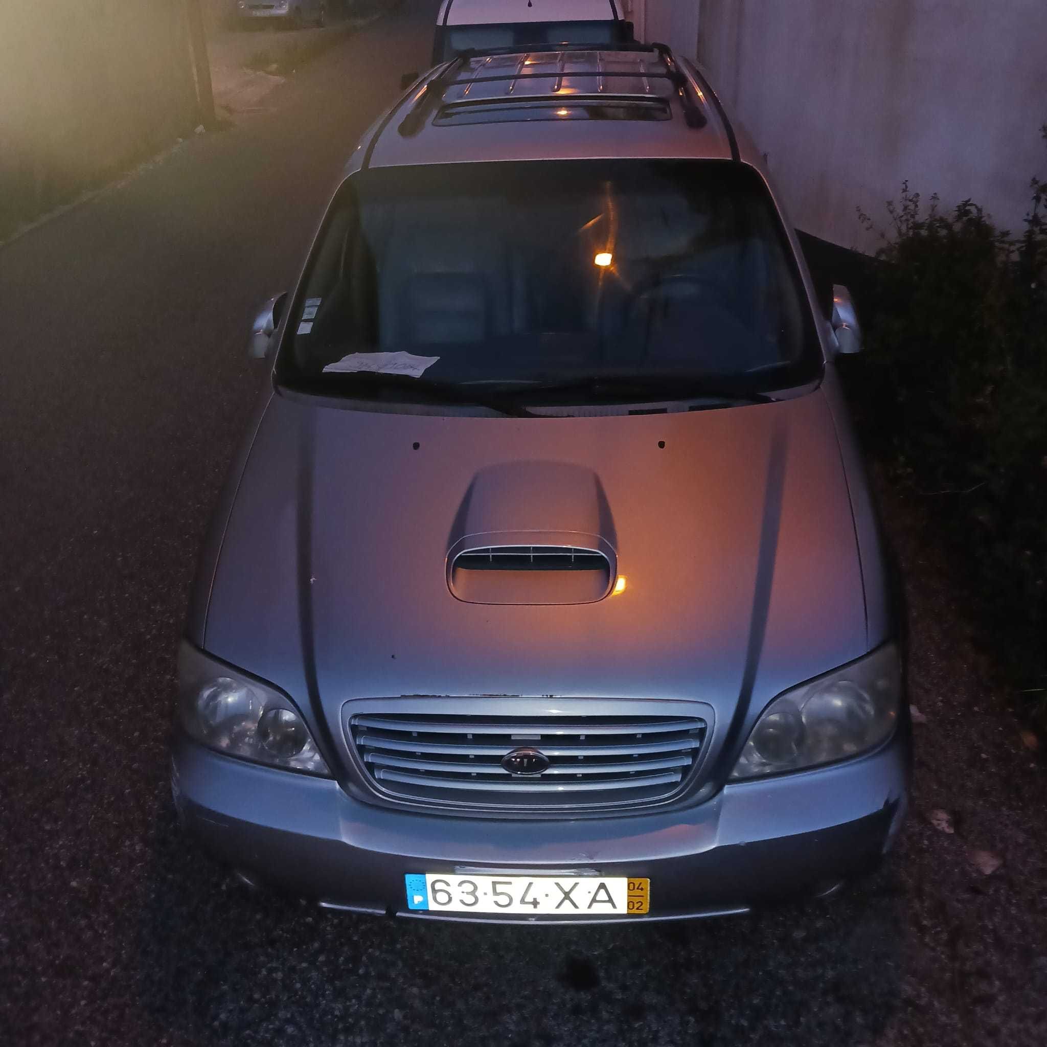 KIA Carnival 7 lugares