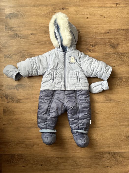 Зимовий комбінезон Garden baby 74