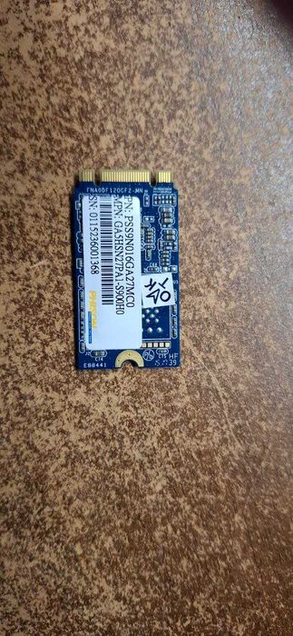 Phison m.2 sata 16gb