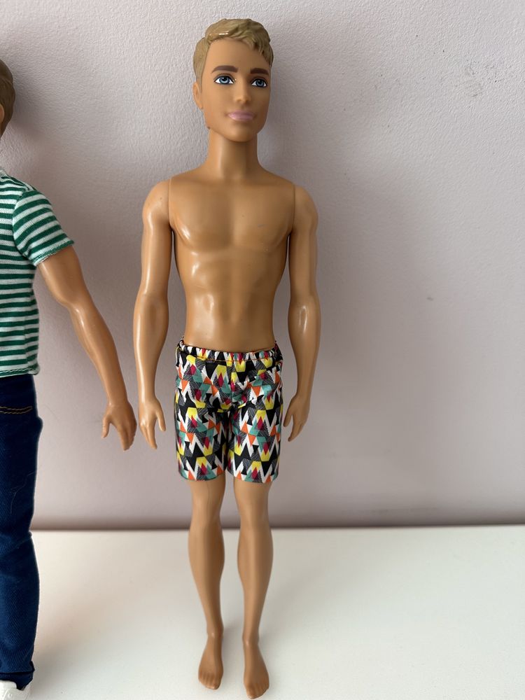 Oryginalny mąż Barbie Ken