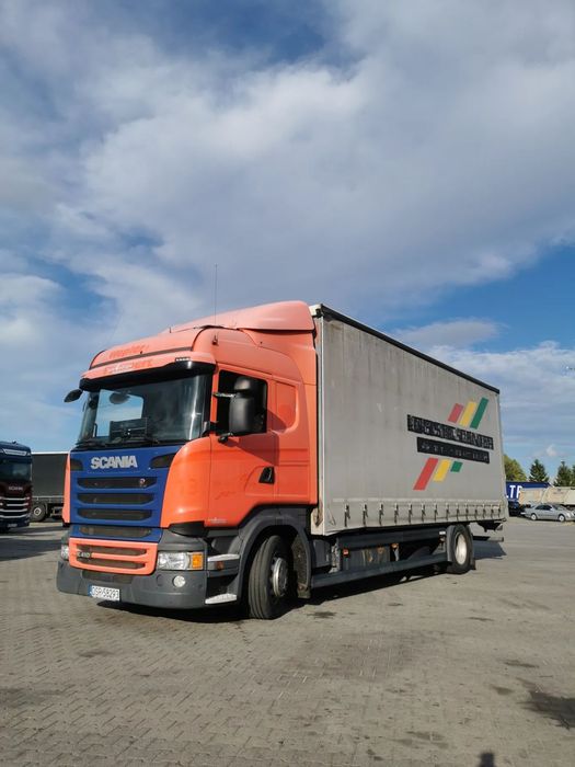 Scania R410  Scania R410