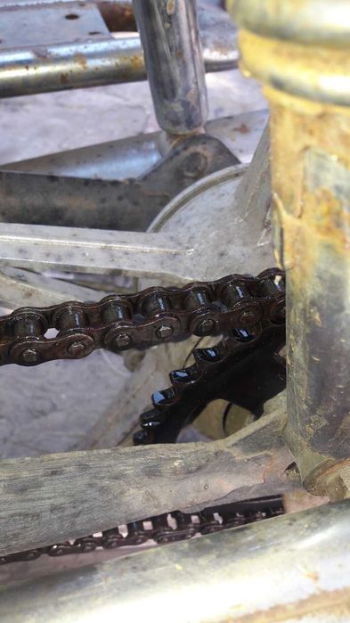 мопед Альфа б/у в чудовому стані.