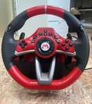 Mario Kart Racing Wheel Pro Deluxe