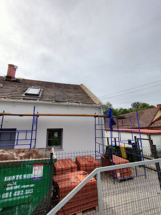 Naprawa , renowacja , dachy, kominy, podbitka,rynny