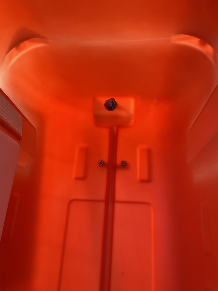 Wc portatil para obras
