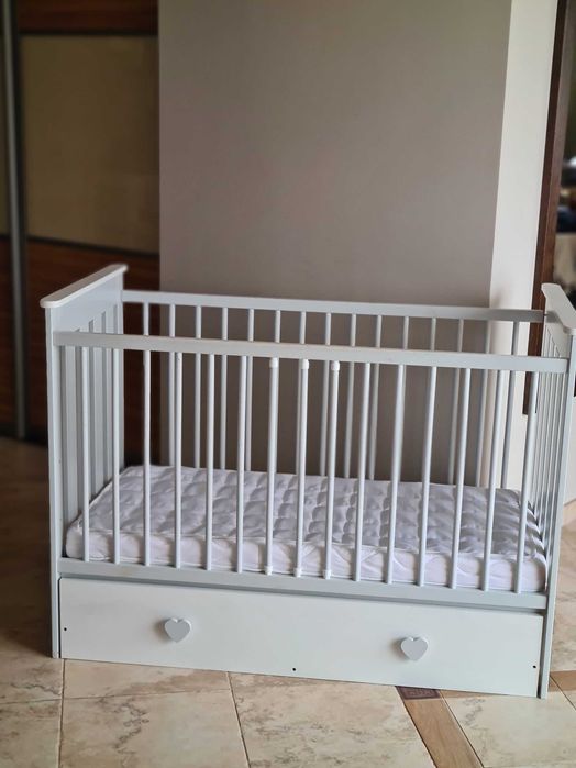 Łóżeczko dziecięce Lorenzo