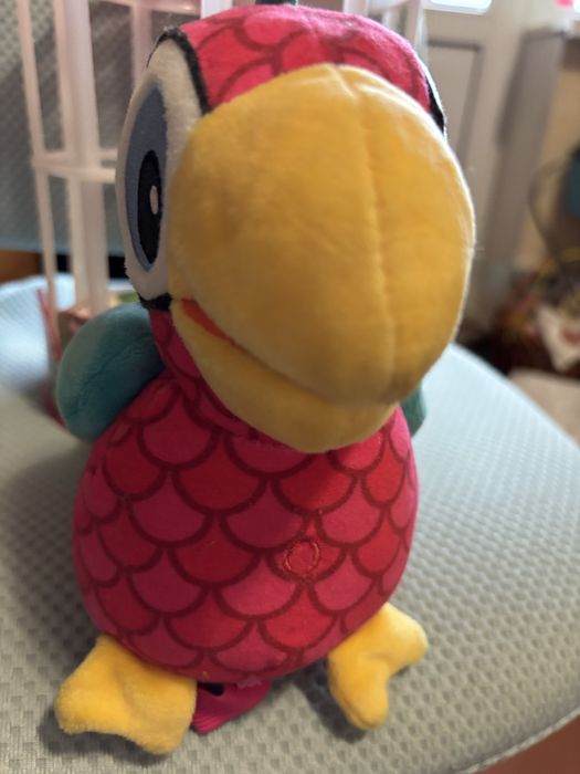 Іграшка інтерактивна папуга IMG toys (США) ціну знижено!