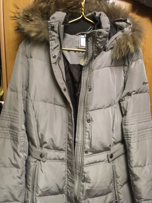 Зимний пуховик Outventura