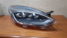 Fors Fiesta MK8 ST Lampa Full Led Prawa