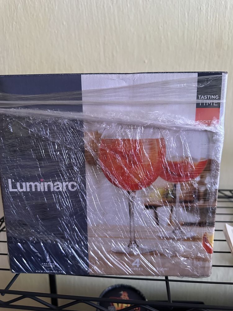 Бокали LUMINARС Люмінарк