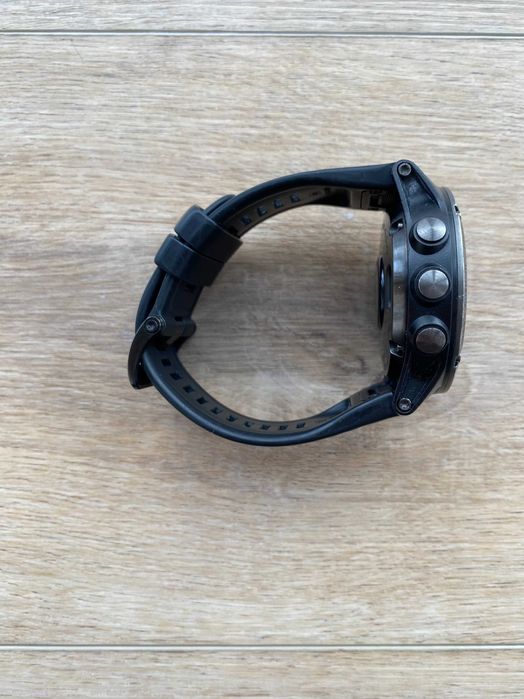 Garmin Fenix 5X Plus Sapphire | Карти, WIFI, Музика | Гарантія