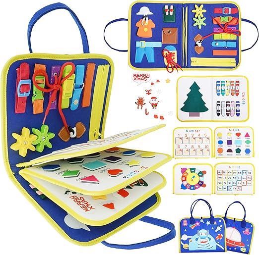 tablica  sensoryczna montessori litery cyfry