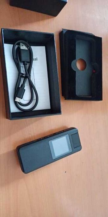 Боді камера, BOBLOV A22 HD-екран, Відеореєстратор, Магнітна, Нагрудна