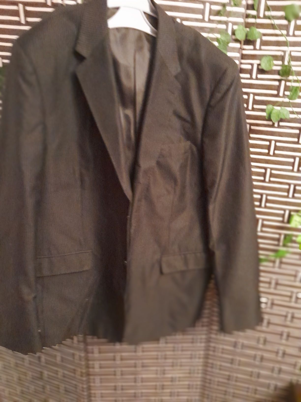 Casaco Blazer Preto