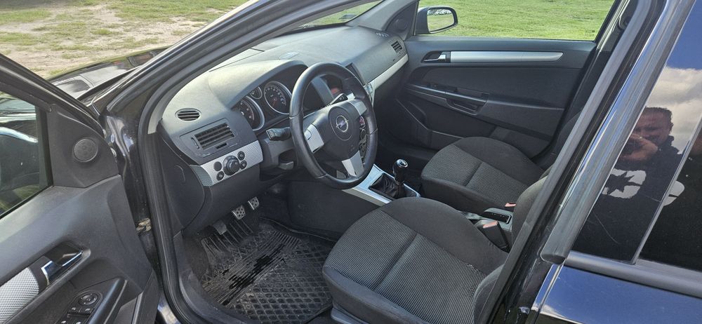 Opel Astra H 1.9 CDTI 2006rok jeden właściciel w PL od 2021r