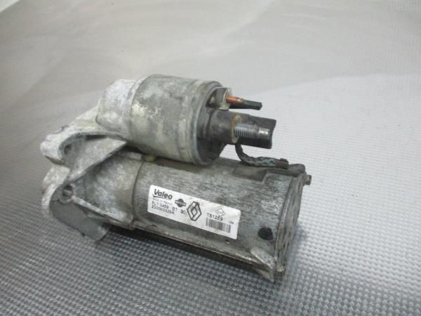 Motor de arranque RENAULT Megane III (BZ0_)