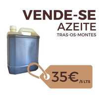 Azeite Trás-os-Montes