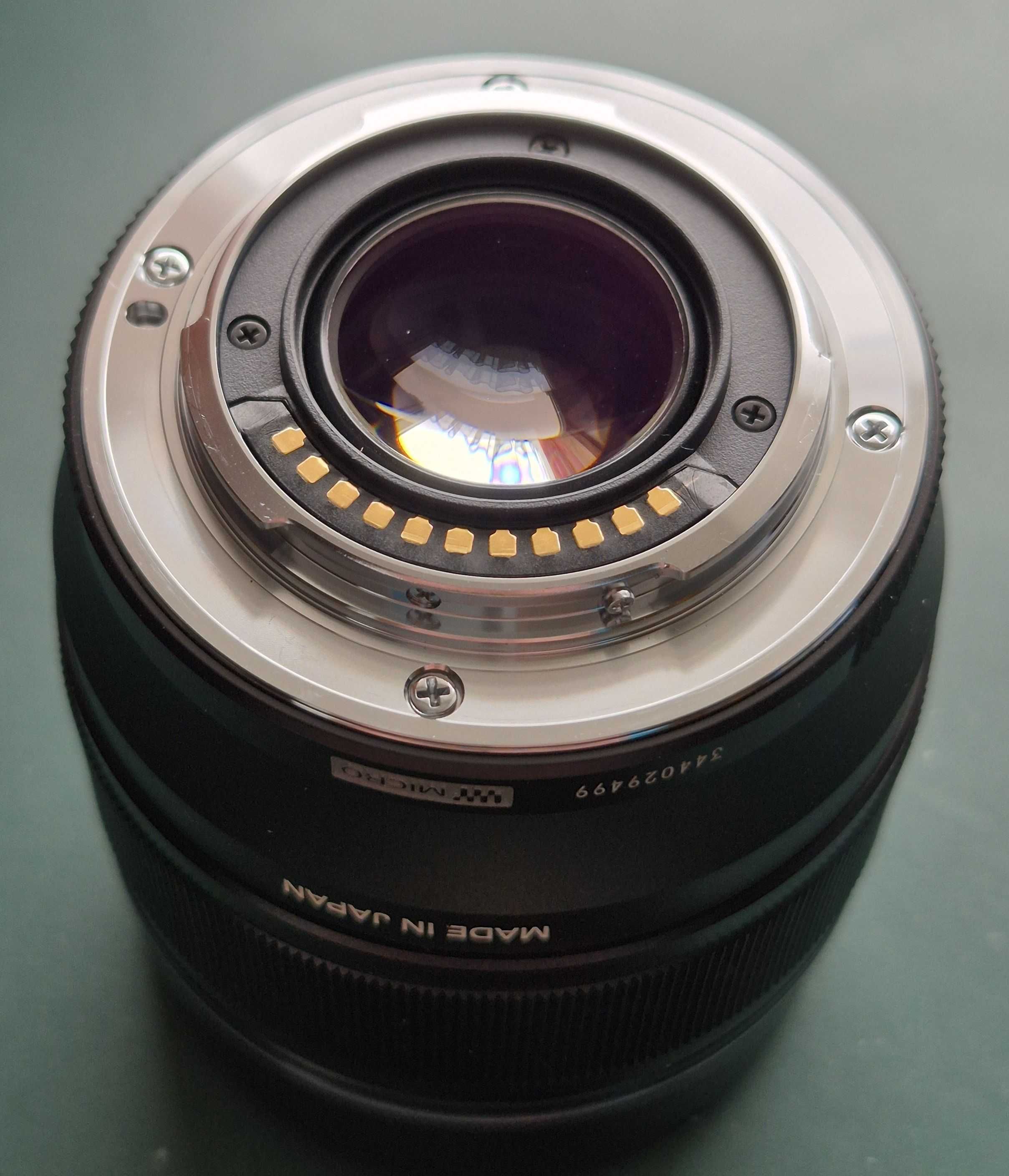 Sprzedam obiektyw M.ZUIKO 75 mm