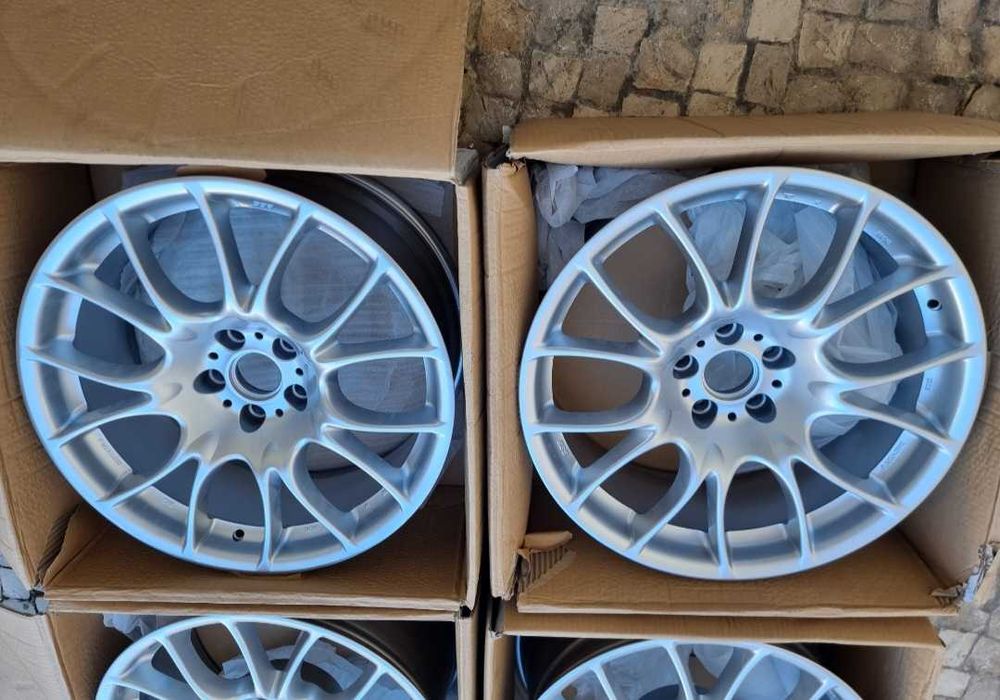 Jantes originais BBS 20 5x120
