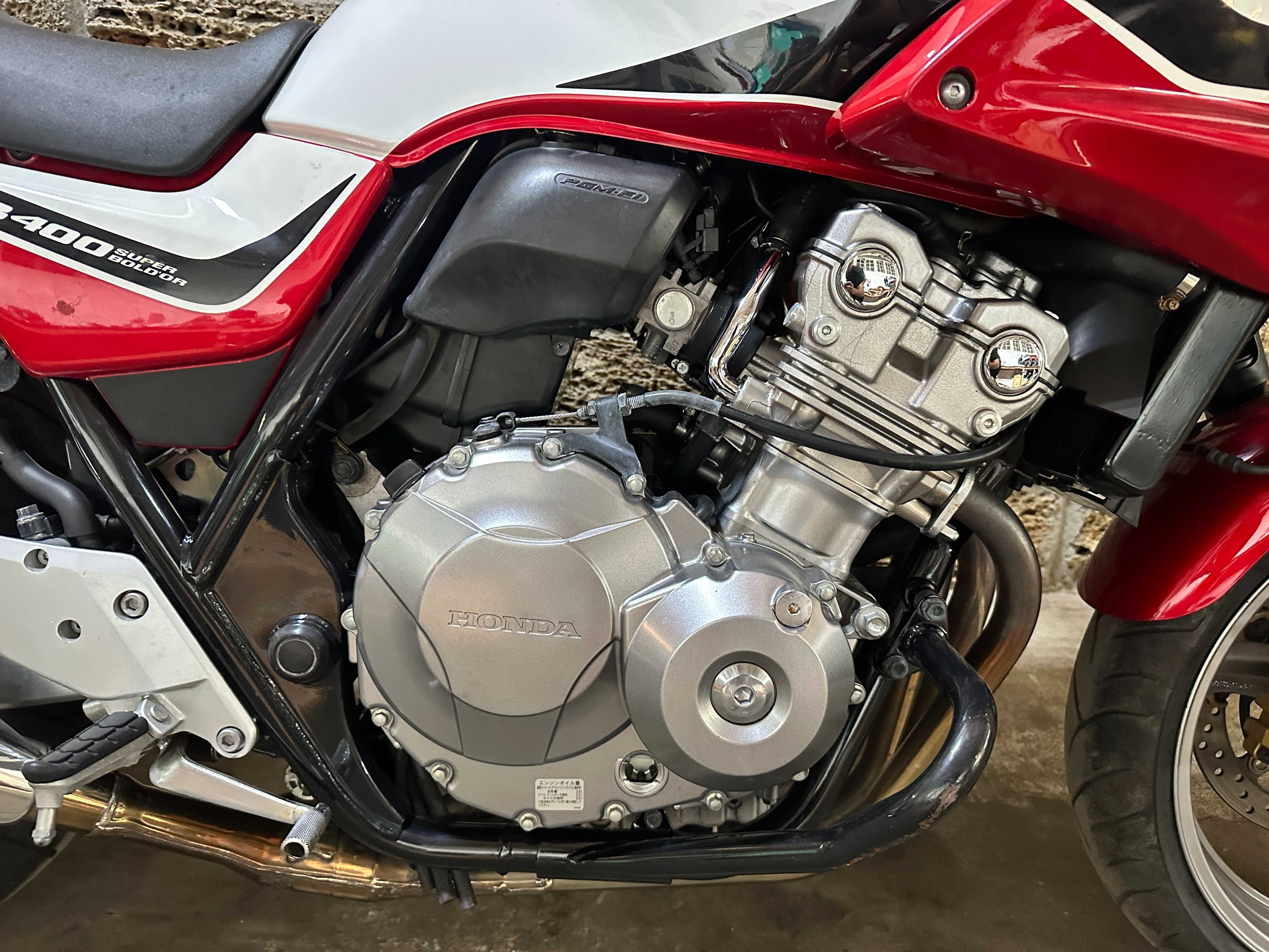 HONDA CB 400 Из Японии