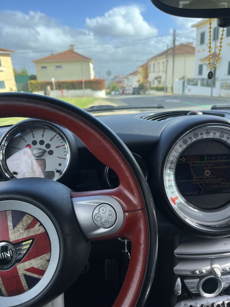 Mini cooper D 110cv