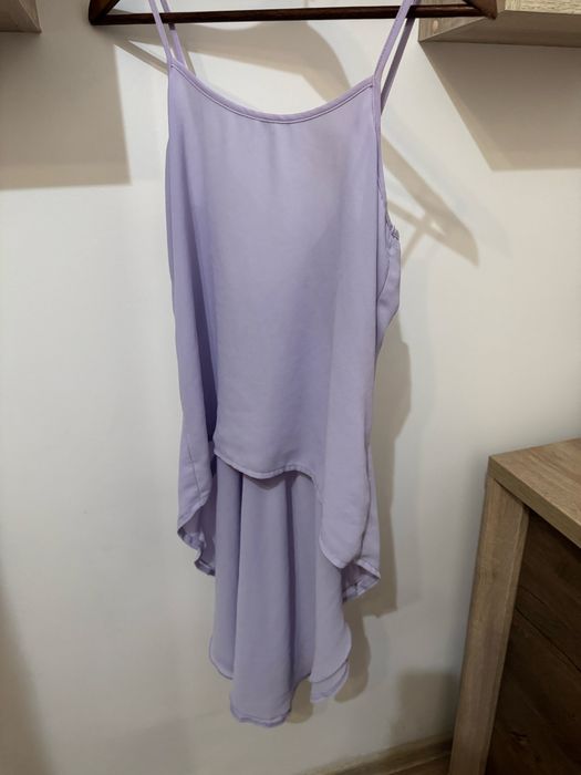 Tunika 36 s 38 m narzutka plażowa