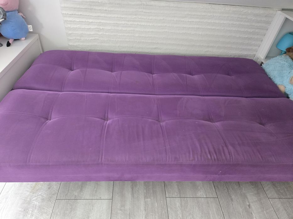 Wersalka tapczan rozkładana