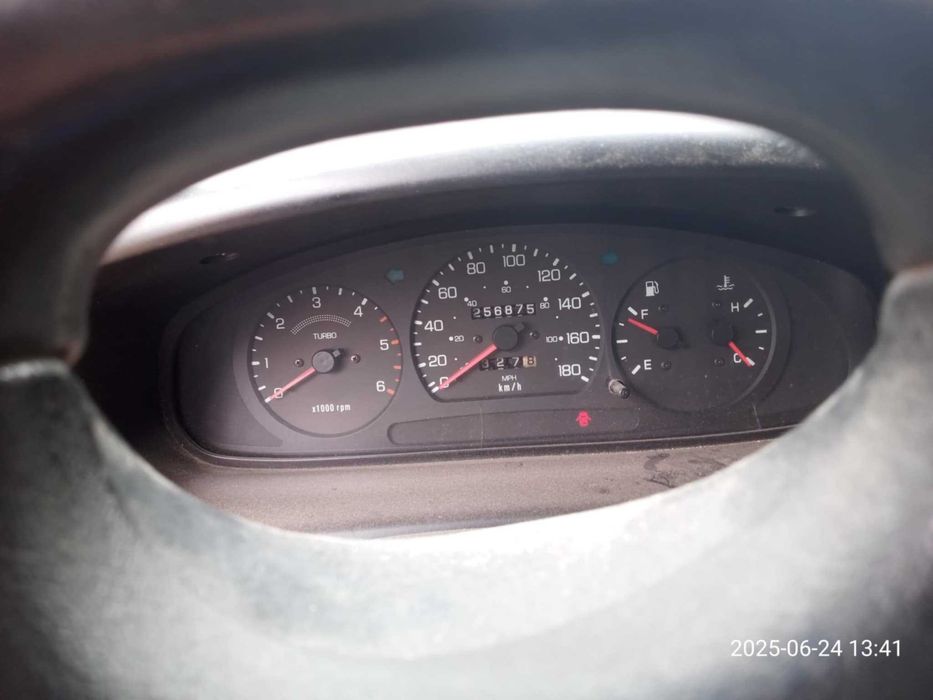 Kia Sportage I 2.0TDI