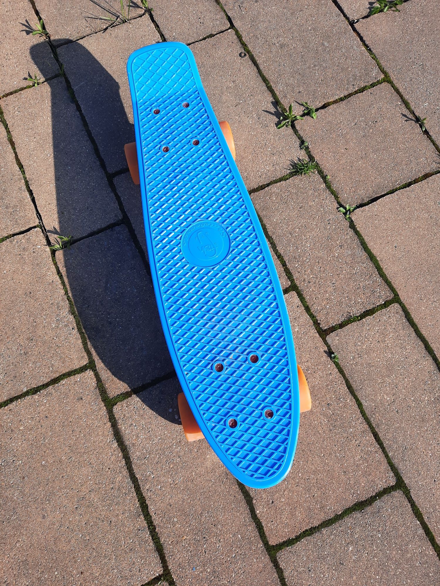 Oryginalna deskorolka Fish Skateboard