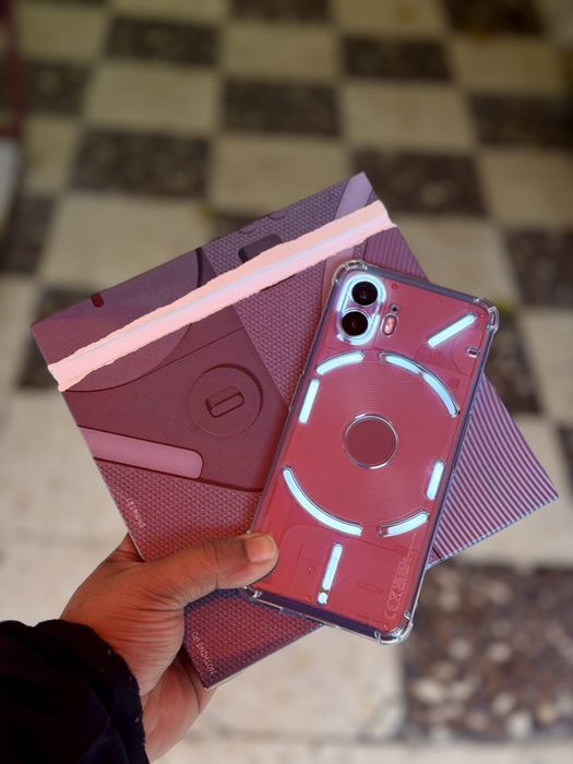 Nothing phone 2.(12gb/512gb).No troca.