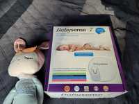 Baby sense 7 monitor oddechu