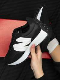 Жіночі кросівки New Balance 327 Black, кроссовки женские Ньо Беланс .