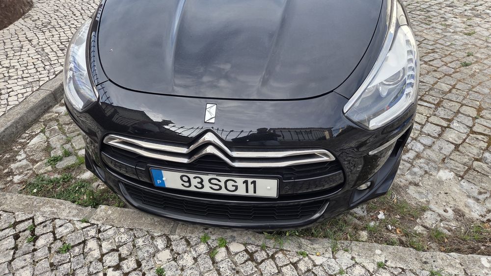 Cintroen DS 4 hybrid