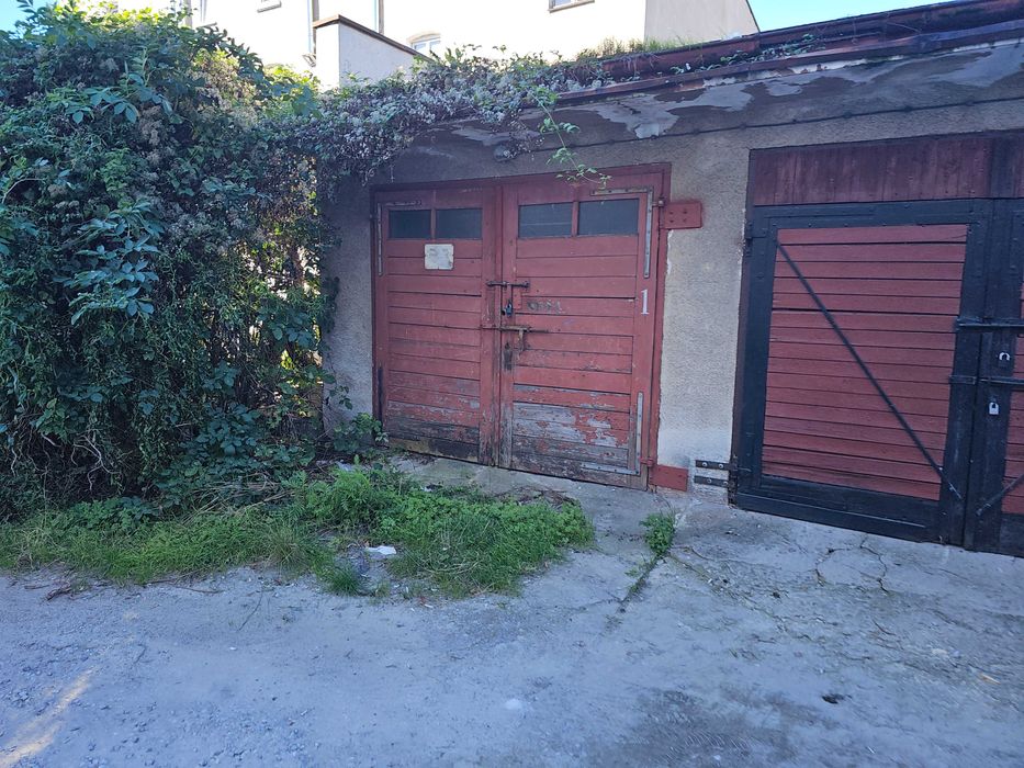 Garaż 18 m² z kanałem – Malbork, Reymonta 16 - wystawiam fakturę