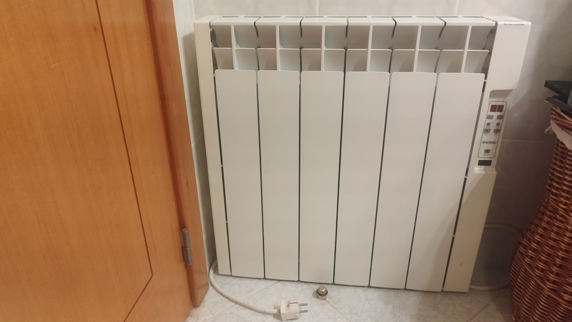 Radiadores/Emissores elétricos