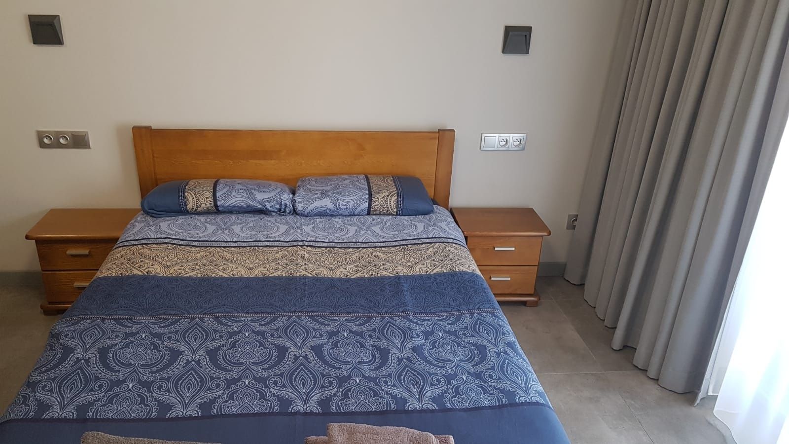 Pokój studio z aneksem, tarasem 100 m plaża wolny od 01.07 do 06.07
