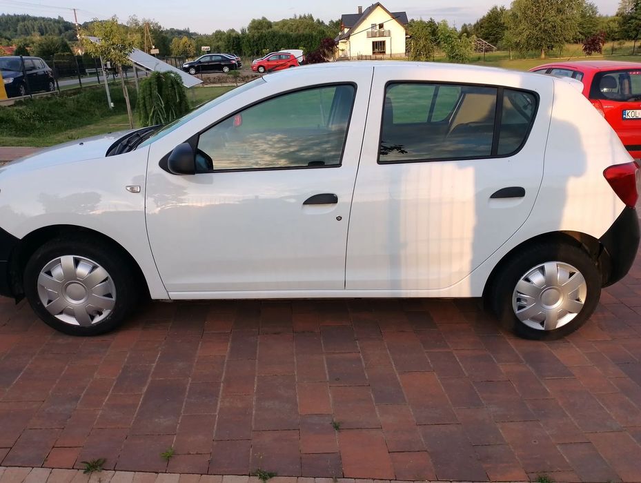 Dacia Sandero Salon Polska , 2 właściciel