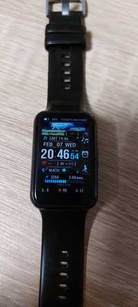 Smartwatch Huawei watch fit