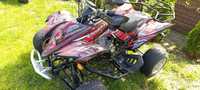 Quad shineray st-9e Z Niemiec/ Super Stan /Faktura